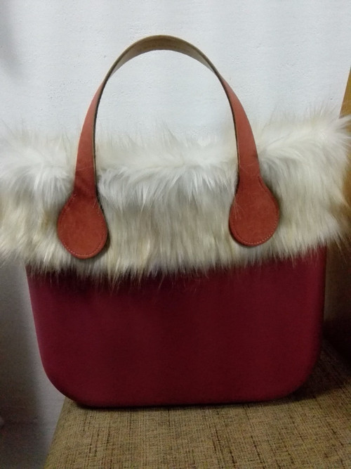 Kožíšek na OBAG MINi nebo STANDARD — foto 1
