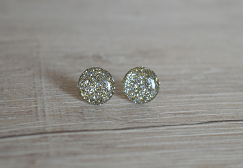 White gold 10 mm chir. ocel — foto 1