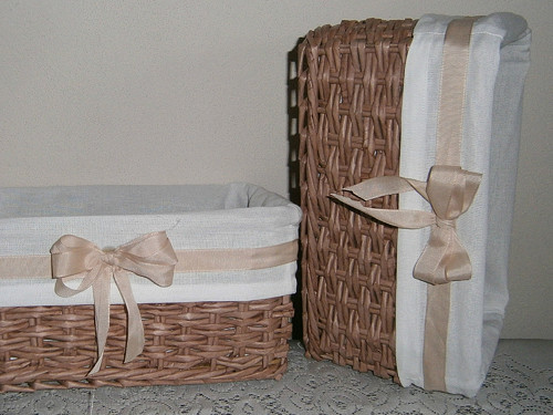 Košíčky s košilkou — foto 1