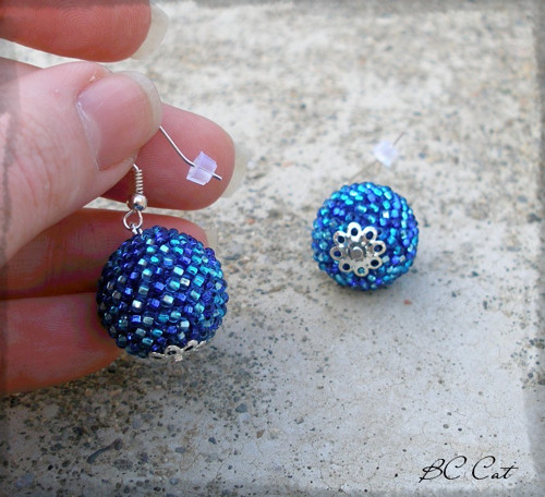 Blue bubble — foto 1