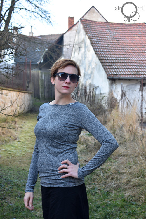 Žíhané, vel. XXL — foto 1