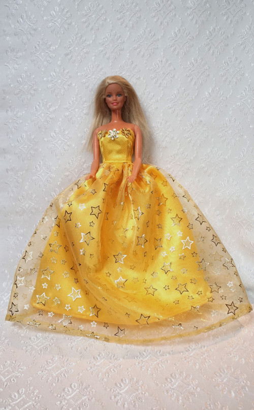 Princezna - starší typ Barbie — foto 1
