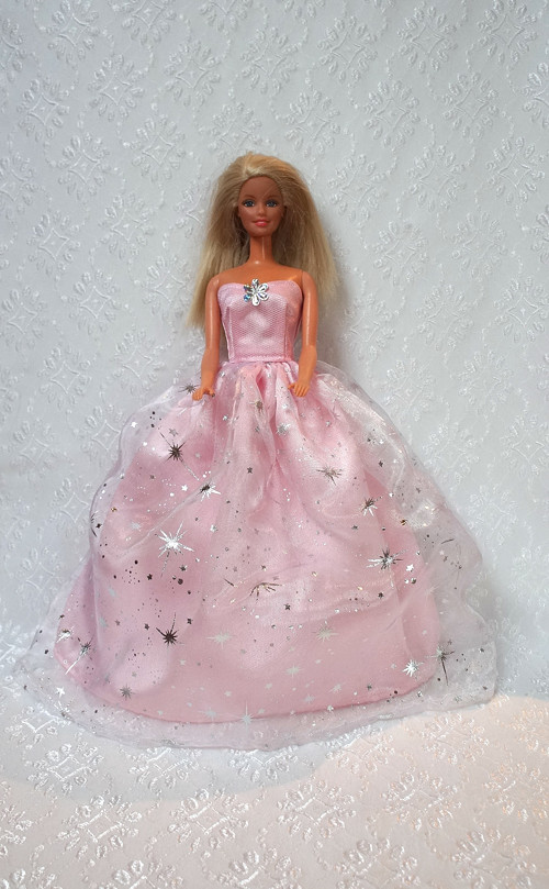 Princezna - starší typ Barbie — foto 1
