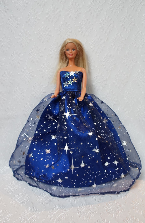 Princezna - starší typ Barbie — foto 1