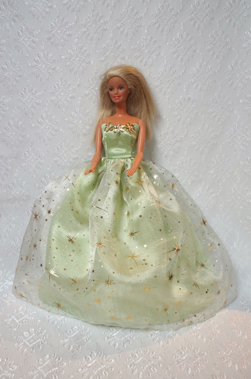 Princezna - starší typ Barbie — foto 1