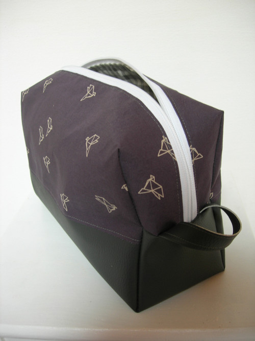 Toaletka Origami — foto 1