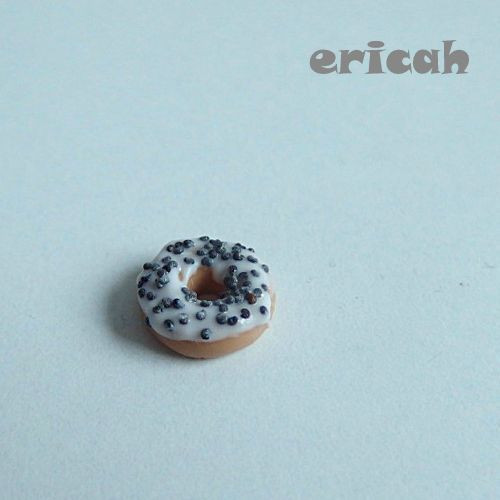 Donut malý citrónový 11 (1 ks) — foto 1