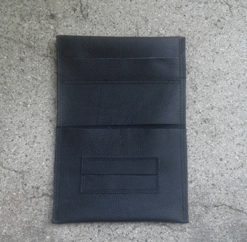 Pouzdro ČERNÉ II. — foto 1