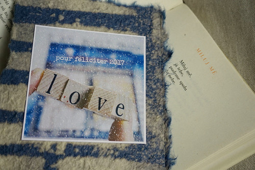 LOVE (... pour féliciter 2017, III.) — foto 1