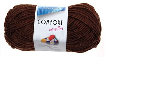 COMFORT 51022 - hnědá, VLNAP — foto 1