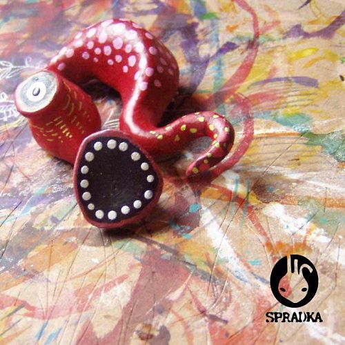 Embrio s pupínky — foto 1