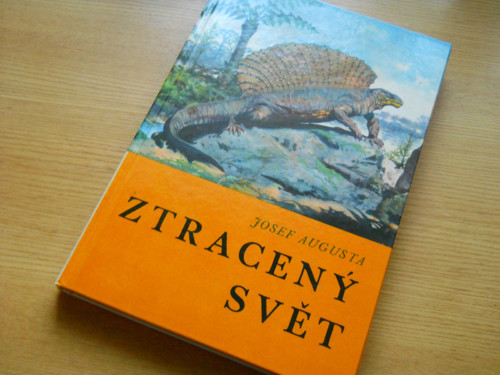 Josef Augusta - Ztracený svět — foto 1