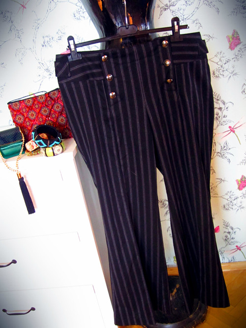 Kalhoty Dandy, větší — foto 1