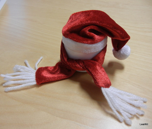 Minišperkovnička Santa/Mikuláš
