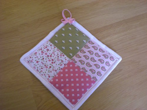 Patchwork - chňapka — foto 1