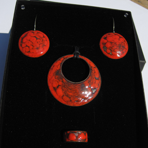305 SmS - Red Dragon Set