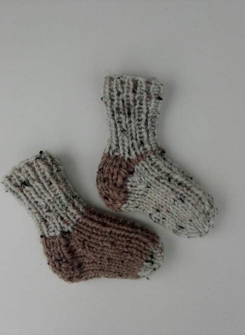 Ponožky vel. 8-9cm — foto 1