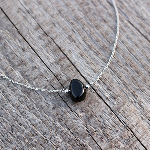 Noiré • onyx, chir. ocel — foto 1