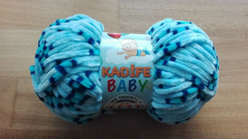 Kadife baby odstín 306