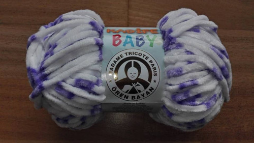 Kadife baby odstín 310 — foto 1