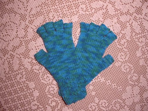 Bezprsťáky Melír T (18-20 cm) — foto 1