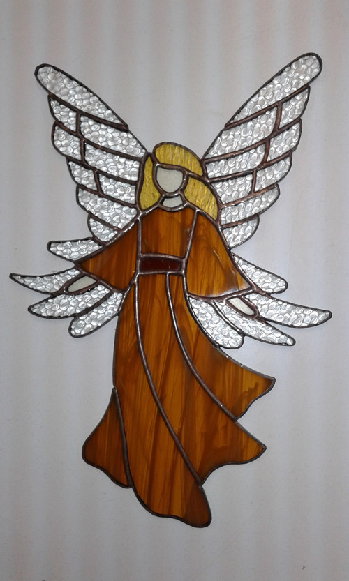 Strážný anděl větší — foto 1