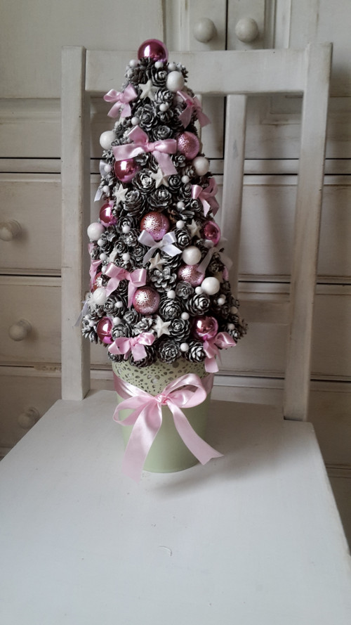 Stromeček pink — foto 1