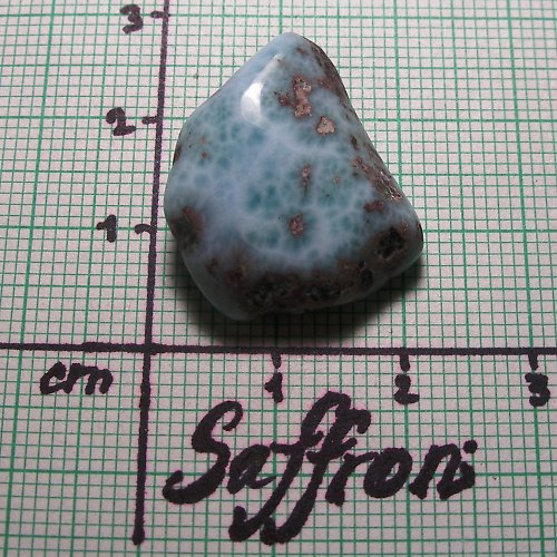 Larimar 02 - Andělský kámen — foto 1