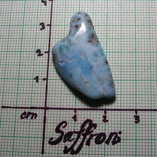 Larimar 03 - Andělský kámen — foto 1