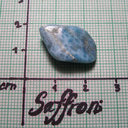 Larimar 05 - Andělský kámen — foto 1