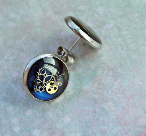 Dark blue circles — foto 1