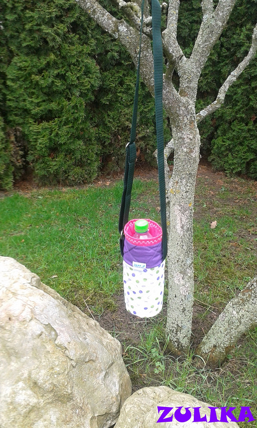 Obal na láhev-flaškovník — foto 1