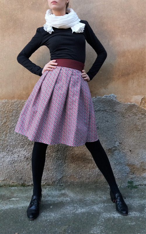 Zavinovačka - Šedorůžový Design — foto 1