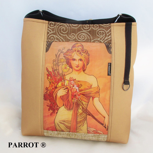 SPRING - JARO * SECESE * A. MUCHA * no.13 PARROT® — foto 1