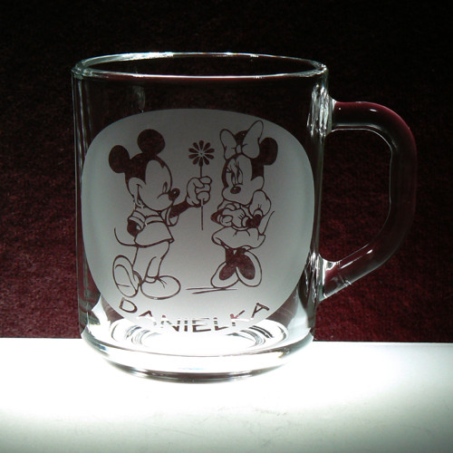 Hrnek - mickey — foto 1