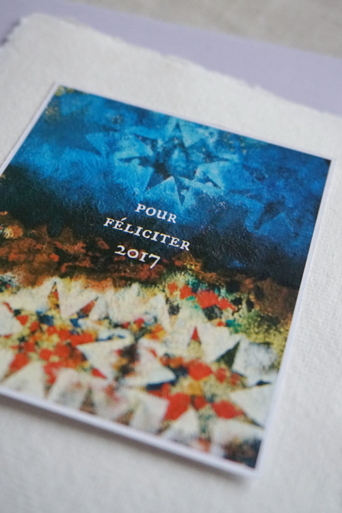 ... pour féliciter 2017, IV. — foto 1