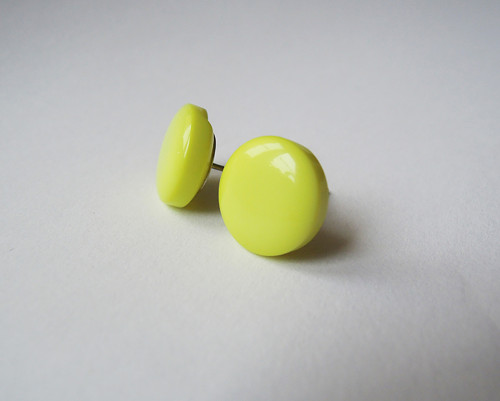 Lentilky 13mm - chirurgická ocel — foto 1