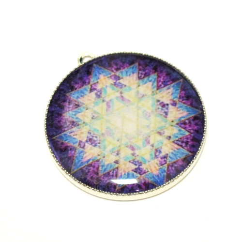Šrí Jantra (Shri Yantra) — foto 1