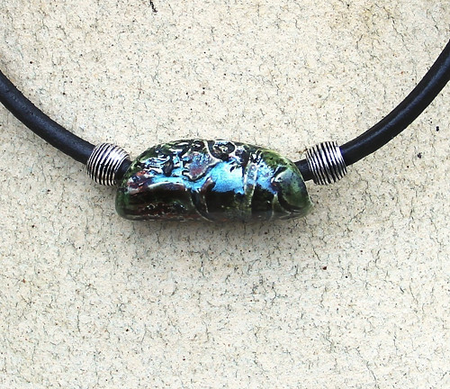 Art Deco RAKU — foto 1