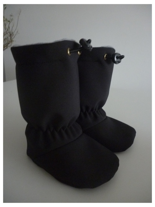 Softshell Capáčky Extra Zateplené — foto 1
