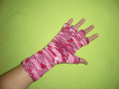 Bezprsťáky-Melír RB (18-20 cm) — foto 1