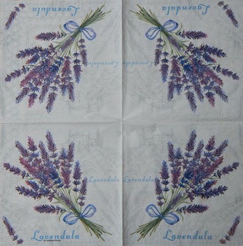 Lavendula v kytici 546 — foto 1
