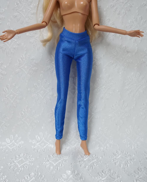 Modré leginy — foto 1