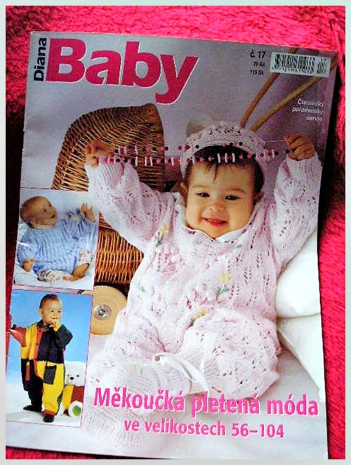 DIANA BABY Č.17 — foto 1
