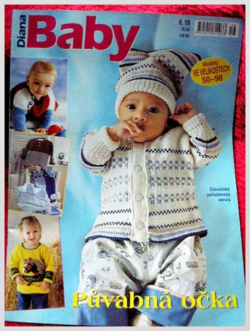DIANA BABY č.16 — foto 1