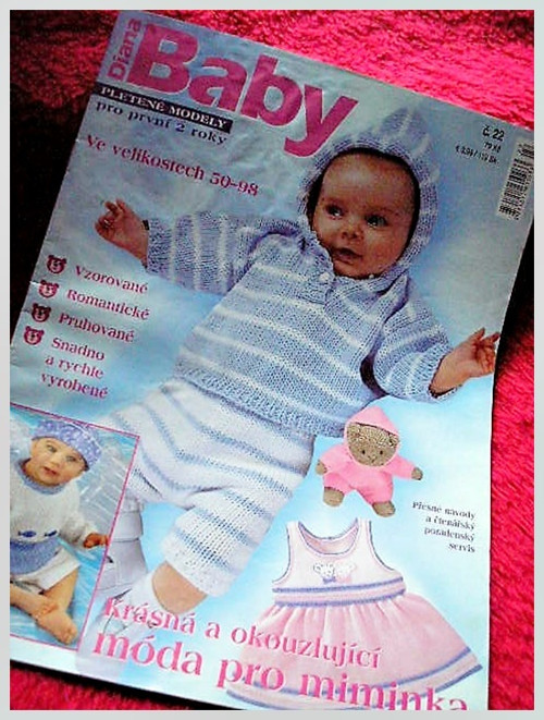 DIANA BABY č.22 — foto 1