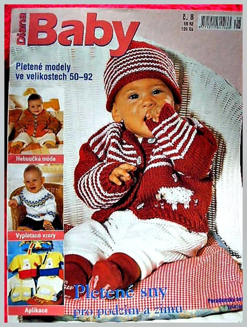 Diana Baby č.8 — foto 1