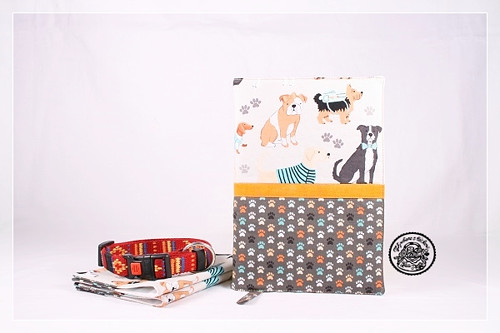 Obal Na Knihu Dog Lover — foto 1
