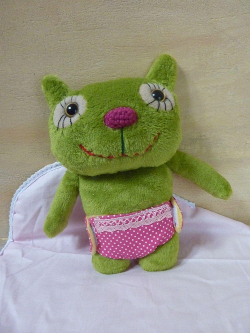Kočička miminko — foto 1