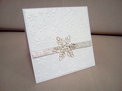 Let it snow, let it snow - stříbrné — foto 1